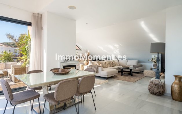 Revente - Appartement - Mijas - Calahonda
