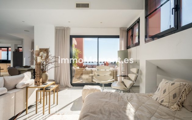 Revente - Appartement - Mijas - Calahonda