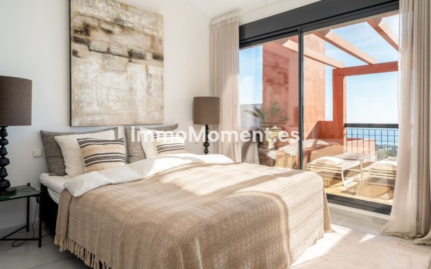 Revente - Appartement - Mijas - Calahonda