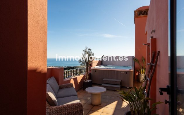 Revente - Appartement - Mijas - Calahonda
