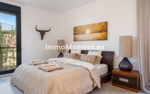 Revente - Appartement - Mijas - Calahonda