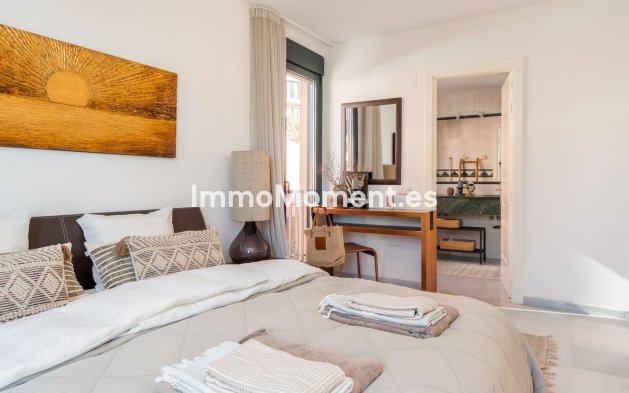 Revente - Appartement - Mijas - Calahonda