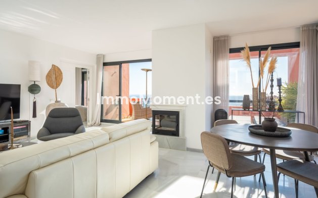Revente - Appartement - Mijas - Calahonda