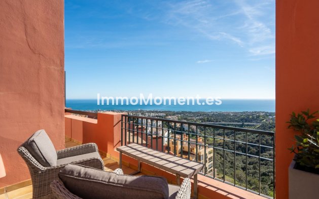 Revente - Appartement - Mijas - Calahonda
