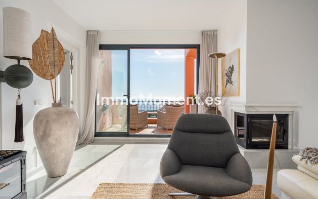 Revente - Appartement - Mijas - Calahonda