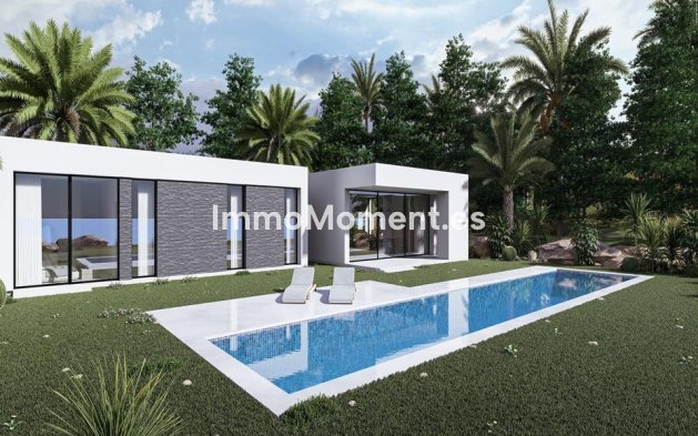 Revente - Villa - Pedreguer - Pedreguer Centro