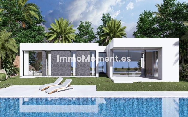 Revente - Villa - Pedreguer - Pedreguer Centro