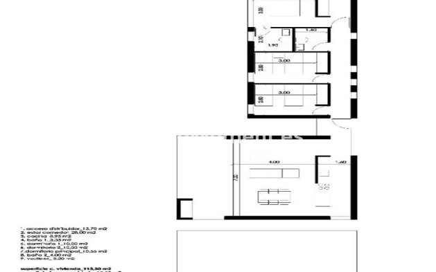 Revente - Villa - Pedreguer - Pedreguer Centro