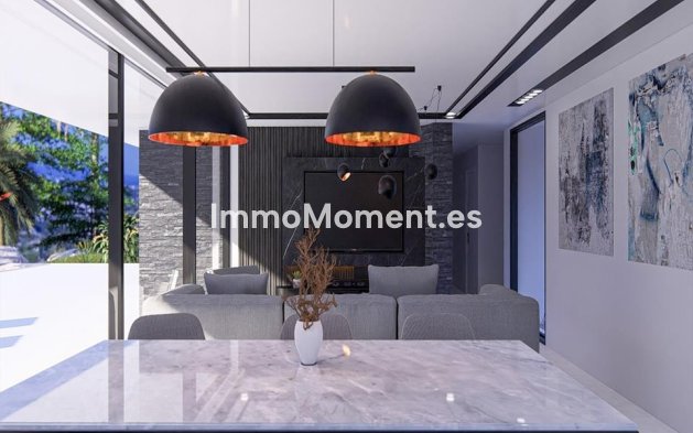 Resale - Villa - Pedreguer - Pedreguer Centro