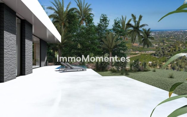 Resale - Villa - Pedreguer - Pedreguer Centro