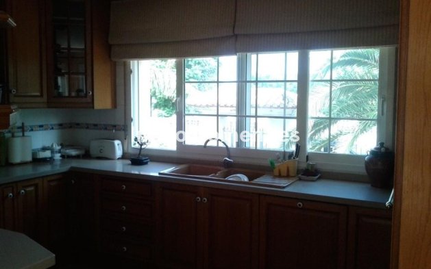 Wiederverkauf - Villa - Denia - Denia Centro