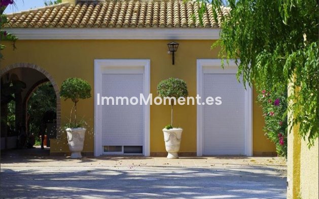 Wiederverkauf - Villa - Denia - Denia Centro