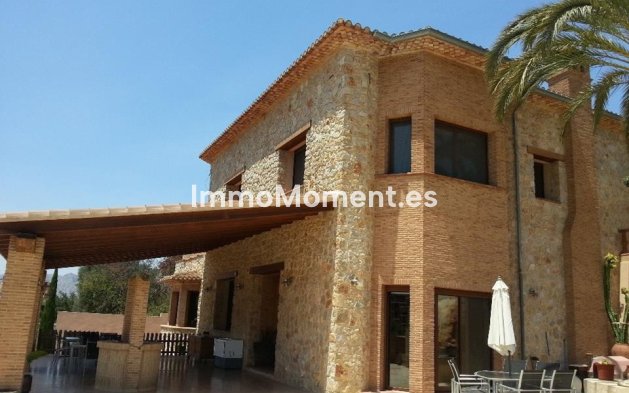 Wiederverkauf - Villa - Pedreguer - Pedreguer Centro