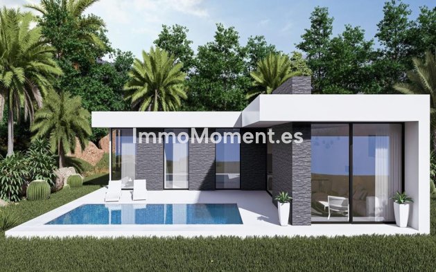 Revente - Villa - Pedreguer - Pedreguer Centro