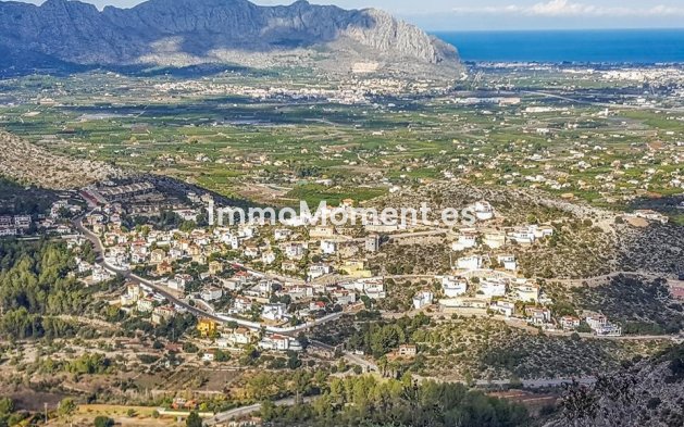 Revente - Villa - Pedreguer - Pedreguer Centro