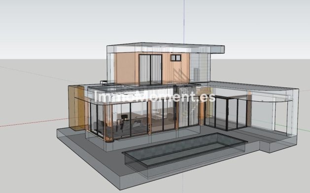 Wiederverkauf - Villa - Pedreguer - Pedreguer Centro