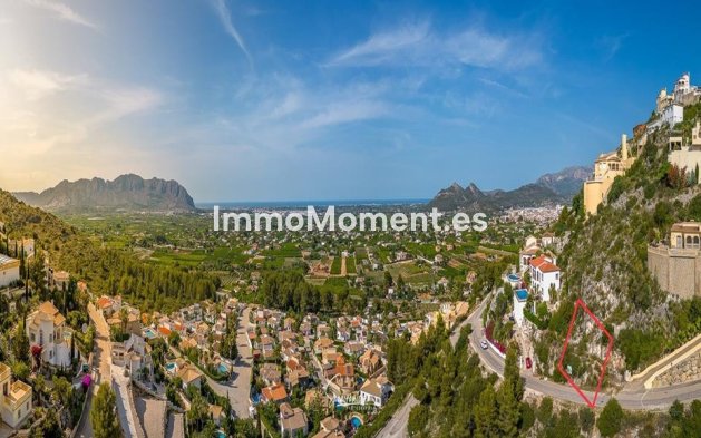 Wiederverkauf - Villa - Pedreguer - Pedreguer Centro