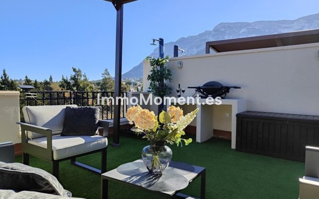 Resale - Apartment - Denia - Denia Centro