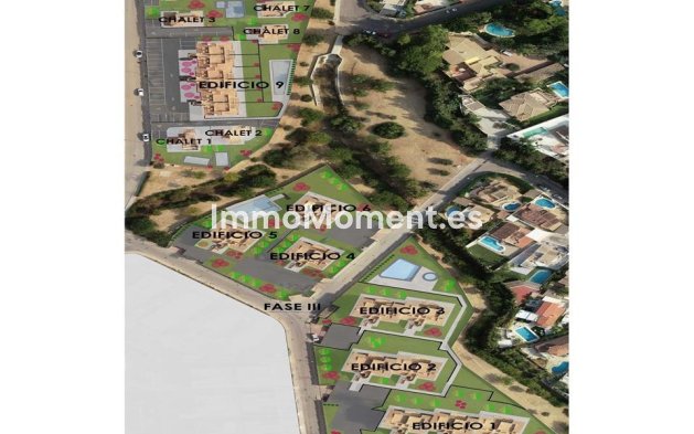 Resale - Apartment - Denia - Denia Centro