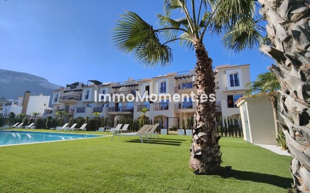 Resale - Apartment - Denia - Denia Centro