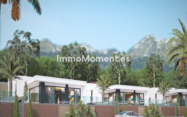 Wiederverkauf - Villa - Pedreguer - Pedreguer Centro