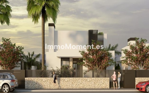 Wiederverkauf - Villa - Algorfa - Algorfa Centro