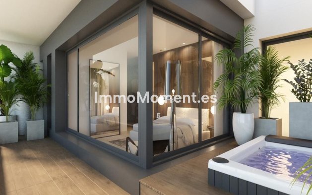 Wiederverkauf - Villa - Algorfa - Algorfa Centro