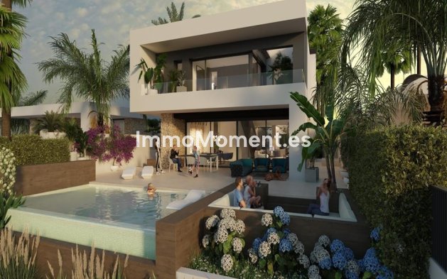 Wiederverkauf - Villa - Algorfa - Algorfa Centro