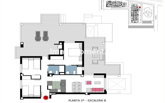 Resale - Apartment - Denia - Denia Centro