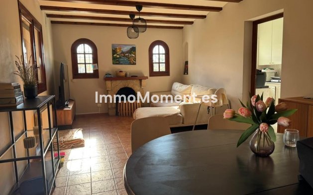 Wiederverkauf - Villa - Denia - La Xara