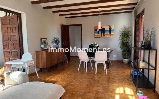 Wiederverkauf - Villa - Denia - La Xara