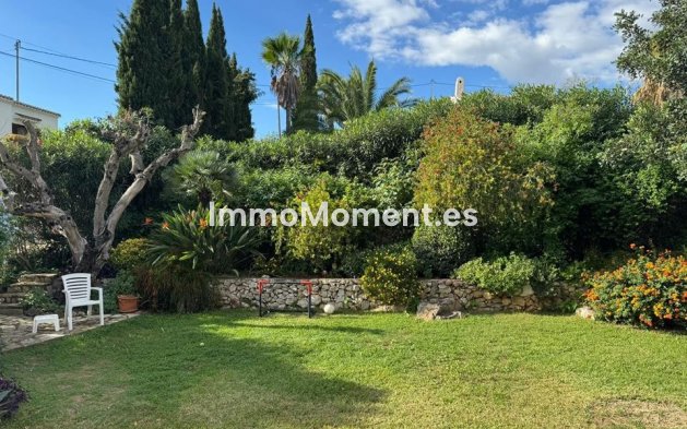 Wiederverkauf - Villa - Denia - La Xara