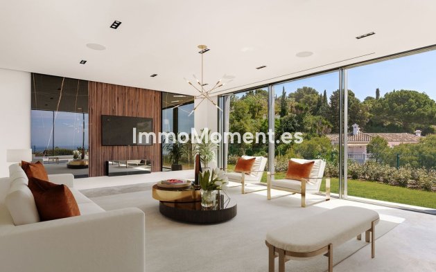 Revente - Villa - Benalmadena - Benalmadena Centro