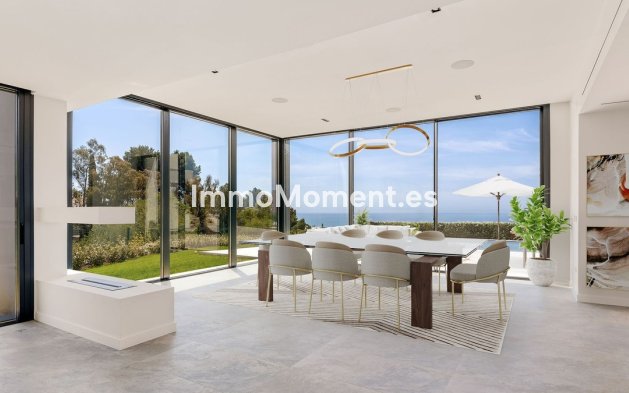 Revente - Villa - Benalmadena - Benalmadena Centro