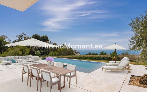 Revente - Villa - Benalmadena - Benalmadena Centro