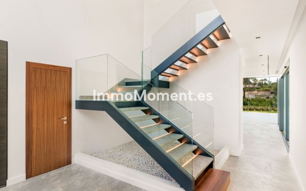 Revente - Villa - Benalmadena - Benalmadena Centro