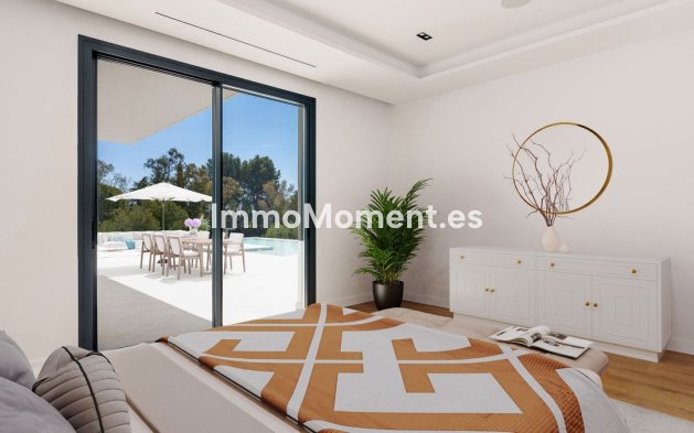 Revente - Villa - Benalmadena - Benalmadena Centro