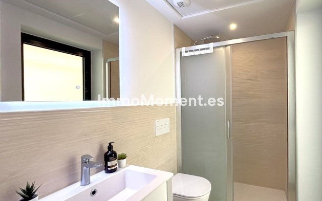 Revente - Appartement - Fuengirola - Fuengirola Centro