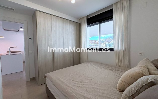 Revente - Appartement - Fuengirola - Fuengirola Centro