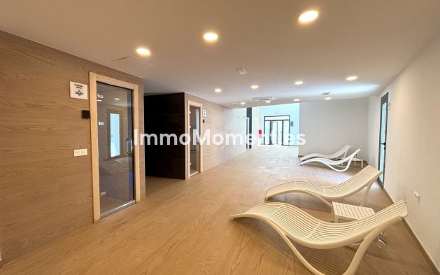 Revente - Appartement - Fuengirola - Fuengirola Centro