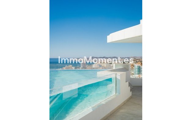 Wiederverkauf - Wohnung - Benalmadena - Benalmadena Centro