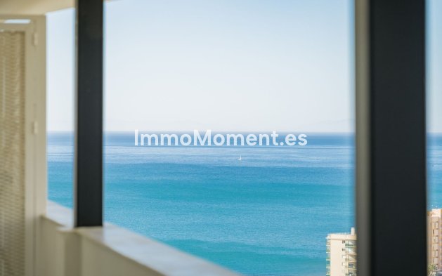 Wiederverkauf - Wohnung - Benalmadena - Benalmadena Centro