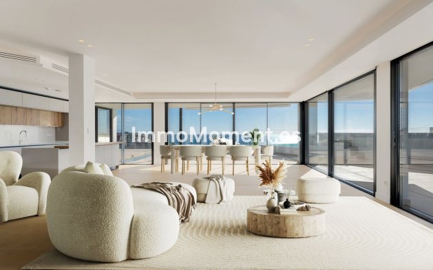 Wiederverkauf - Wohnung - Benalmadena - Benalmadena Centro