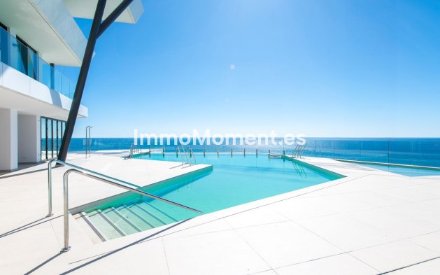 Wiederverkauf - Wohnung - Benalmadena - Benalmadena Centro