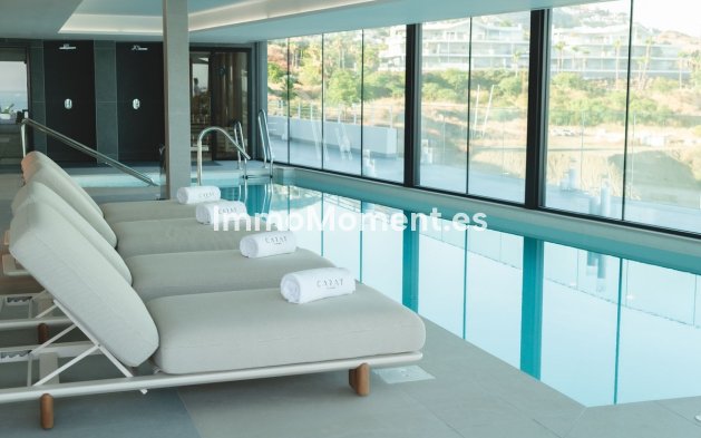 Wiederverkauf - Wohnung - Benalmadena - Benalmadena Centro