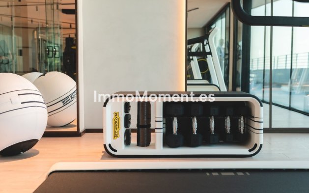 Wiederverkauf - Wohnung - Benalmadena - Benalmadena Centro