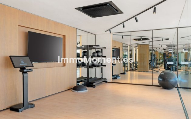 Wiederverkauf - Wohnung - Benalmadena - Benalmadena Centro