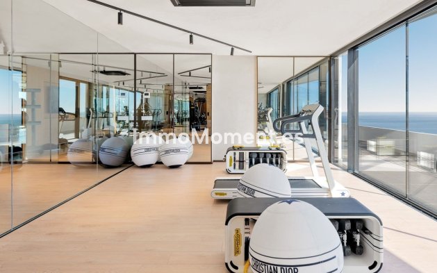 Wiederverkauf - Wohnung - Benalmadena - Benalmadena Centro