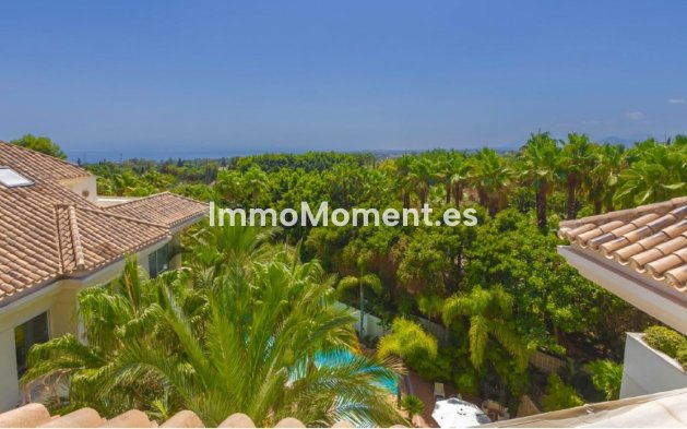 Wiederverkauf - Wohnung - Marbella - The Golden Mile