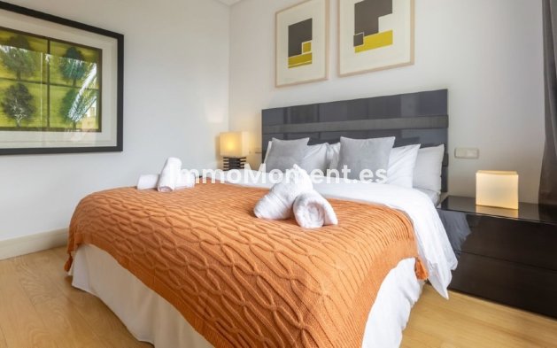 Wiederverkauf - Wohnung - Marbella - The Golden Mile